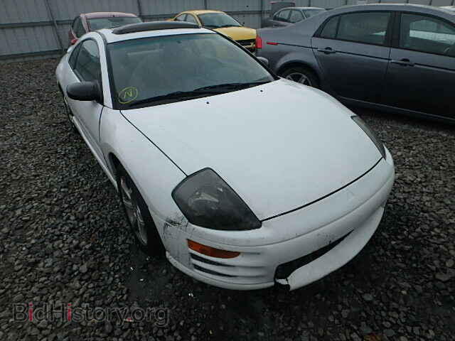 Фотография 4A3AC84L2YE104788 - MITSUBISHI ECLIPSE 2000