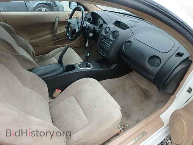 2000 MITSUBISHI ECLIPSE - VIN: 4A3AC84L2YE104788 - Фото 5