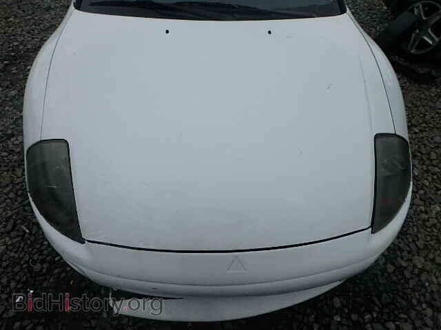 2000 MITSUBISHI ECLIPSE - VIN: 4A3AC84L2YE104788 - Фото 7