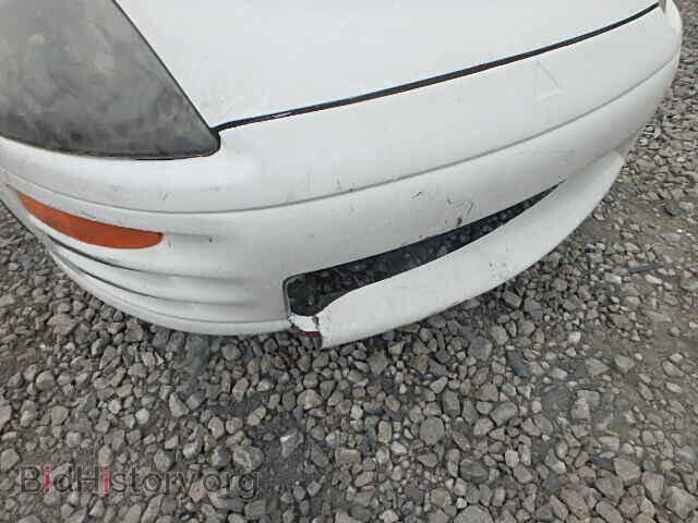 2000 MITSUBISHI ECLIPSE - VIN: 4A3AC84L2YE104788 - Фото 9