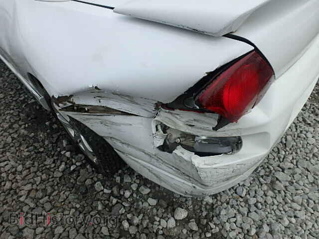2000 MITSUBISHI ECLIPSE - VIN: 4A3AC84L2YE104788 - Фото 10