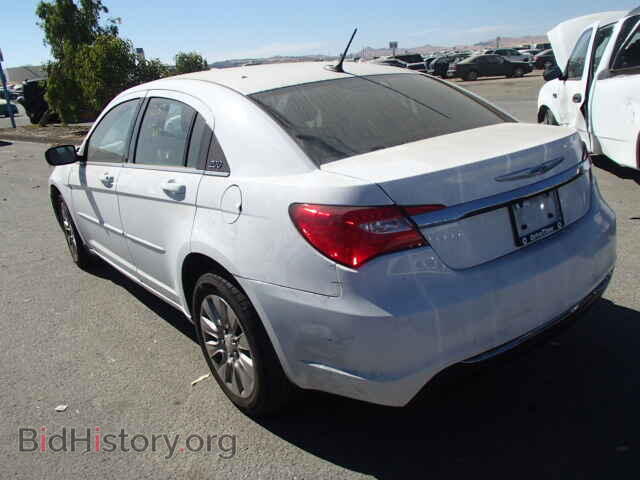 2012 CHRYSLER 200 - VIN: 1C3CCBAB9CN228767 - Фото 3