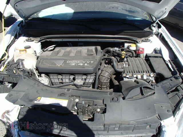 2012 CHRYSLER 200 - VIN: 1C3CCBAB9CN228767 - Фото 7