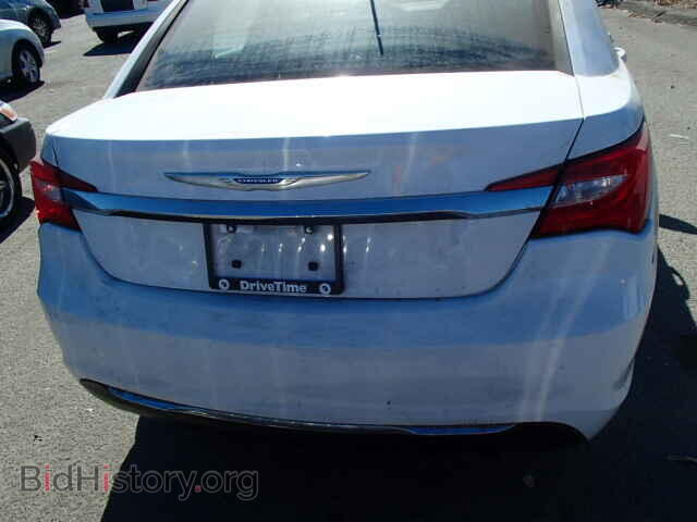 2012 CHRYSLER 200 - VIN: 1C3CCBAB9CN228767 - Фото 9