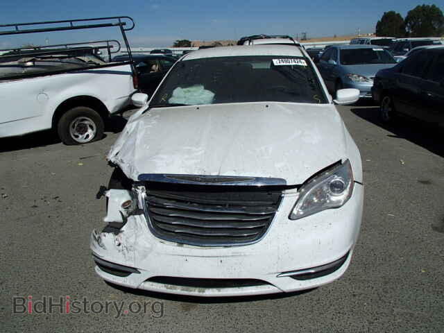 2012 CHRYSLER 200 - VIN: 1C3CCBAB9CN228767 - Фото 10