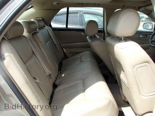 2006 CADILLAC DTS - VIN: 1G6KD57Y86U100390 - Фото 6