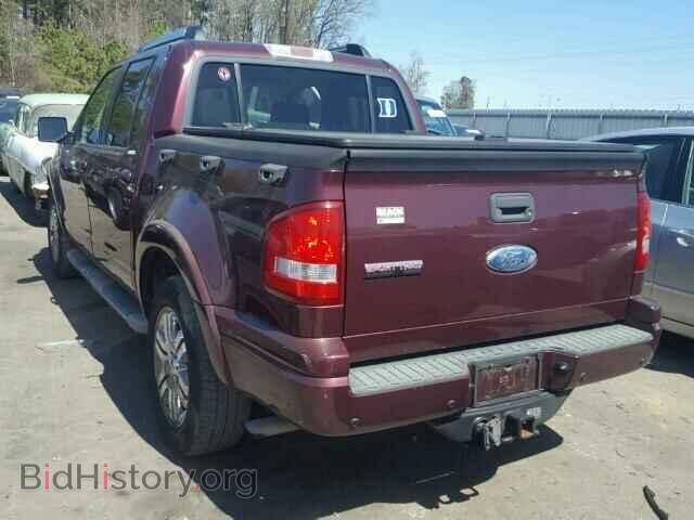 2007 FORD EXPLORER - VIN: 1FMEU33807UA56063 - Photo 3