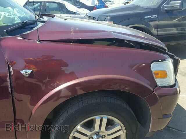 2007 FORD EXPLORER - VIN: 1FMEU33807UA56063 - Photo 9