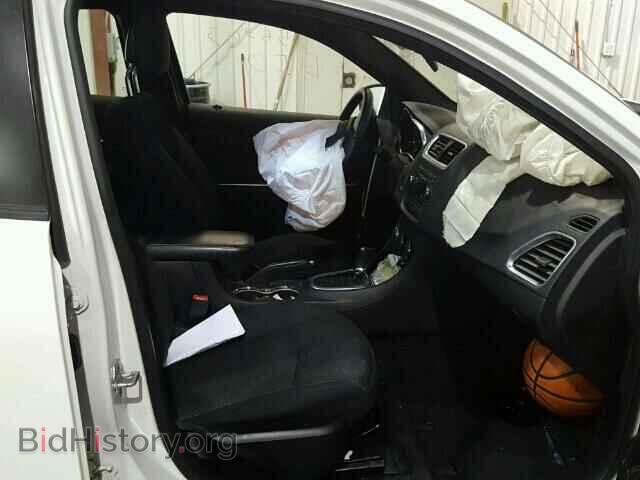 2013 DODGE AVENGER - VIN: 1C3CDZCB1DN562554 - Фото 5