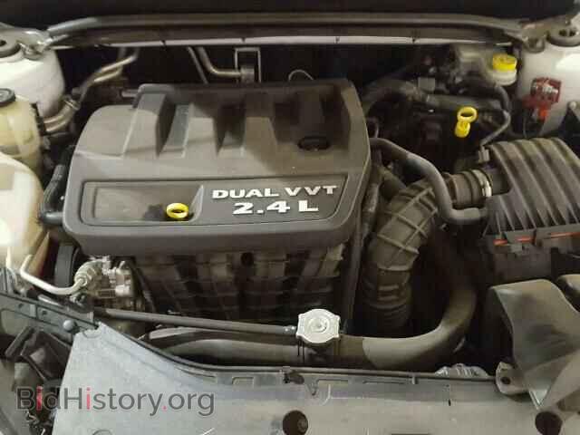 2013 DODGE AVENGER - VIN: 1C3CDZCB1DN562554 - Фото 7