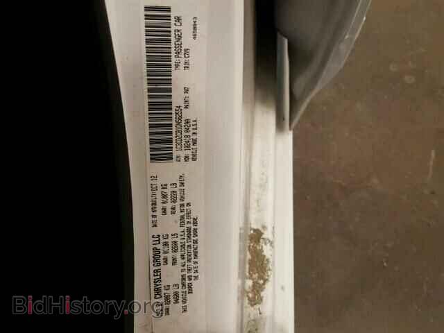 2013 DODGE AVENGER - VIN: 1C3CDZCB1DN562554 - Фото 10