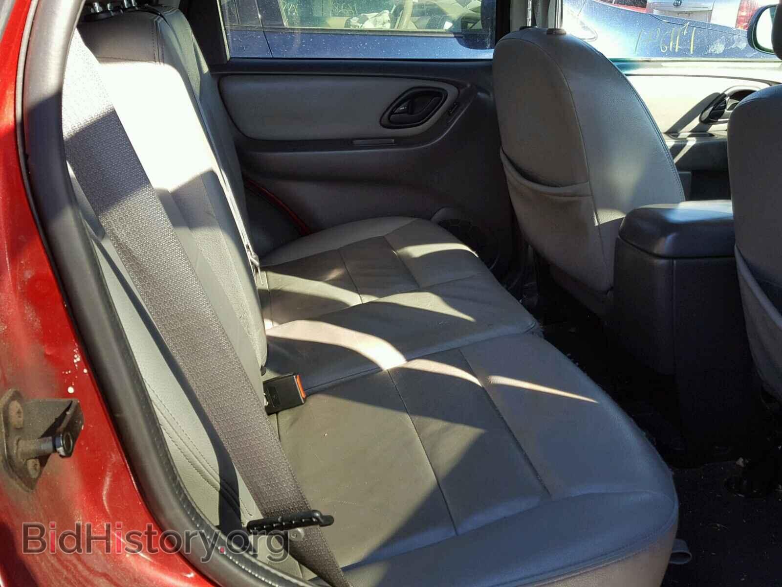 2007 FORD ESCAPE - VIN: 1FMCU03147KB60009 - Фото 6