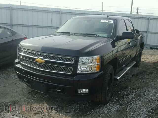 2012 CHEVROLET SILVERADO - VIN: 3GCPKSE71CG140309 - Фото 2
