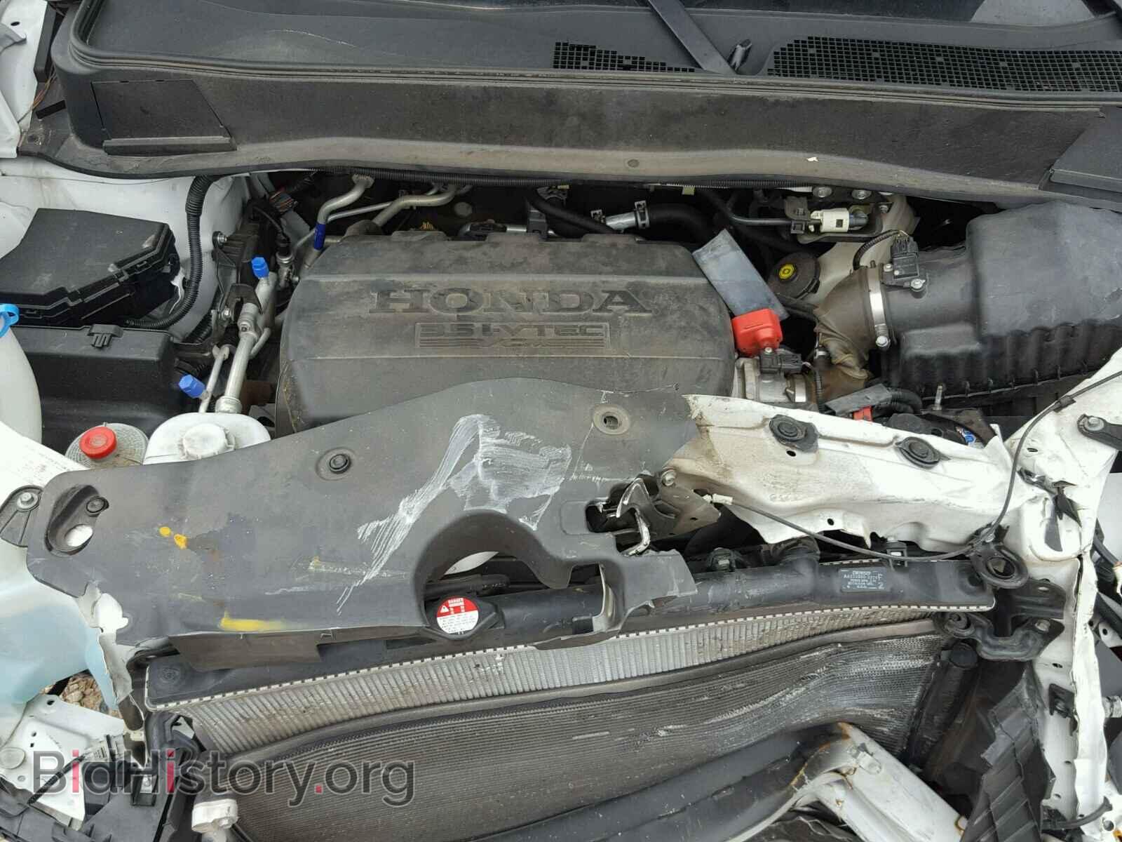 2014 HONDA PILOT - VIN: 5FNYF3H54EB018416 - Фото 7