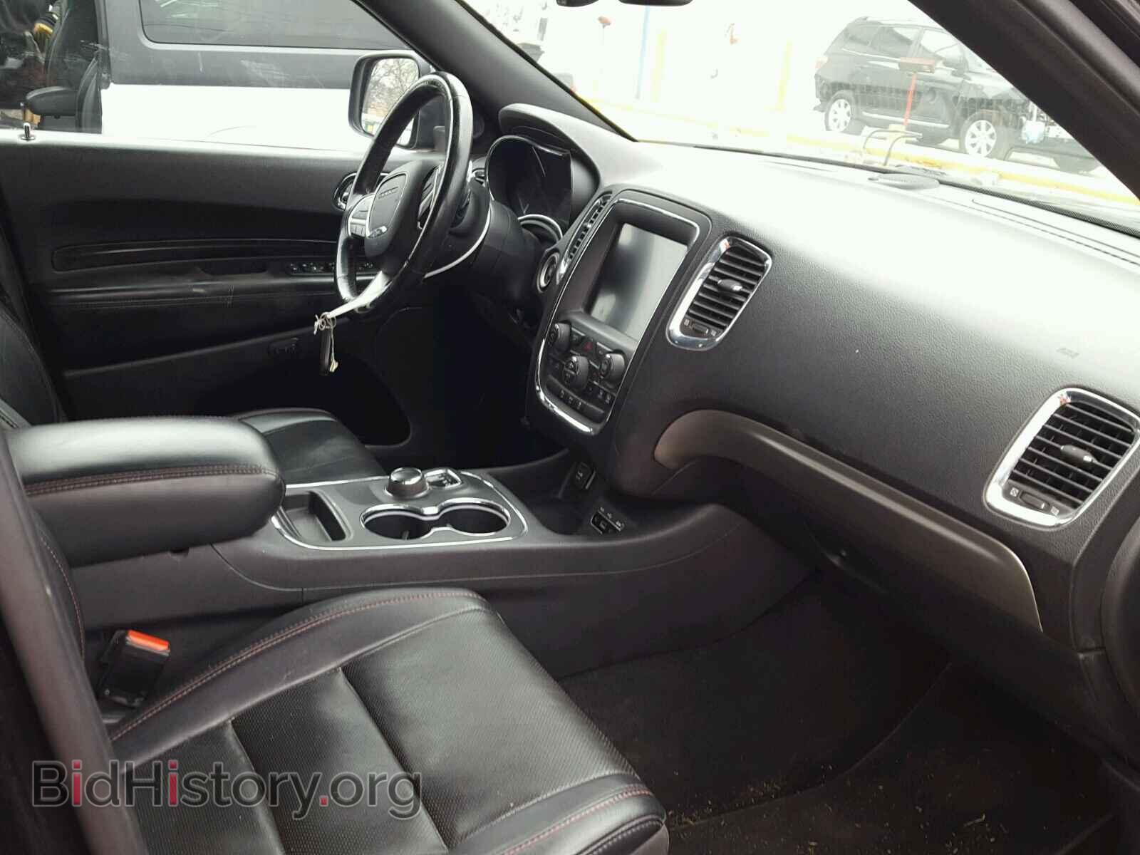 2014 DODGE DURANGO - VIN: 1C4SDHCT2EC291852 - Фото 5