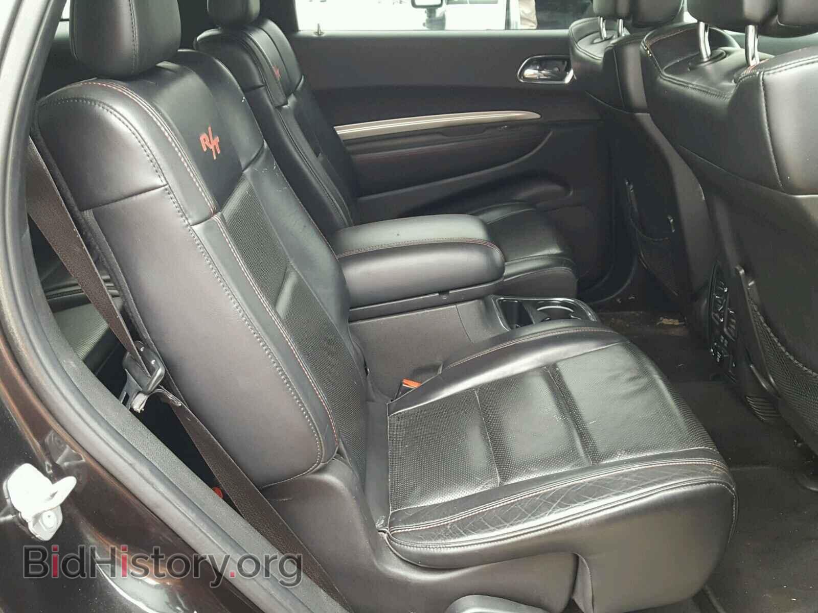 2014 DODGE DURANGO - VIN: 1C4SDHCT2EC291852 - Фото 6
