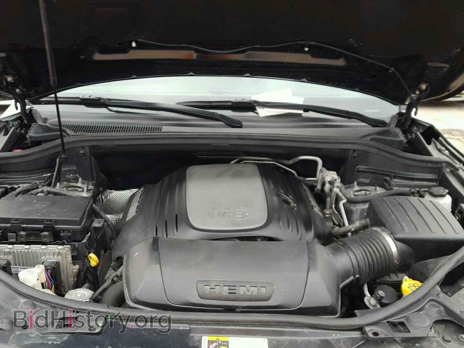 2014 DODGE DURANGO - VIN: 1C4SDHCT2EC291852 - Фото 7
