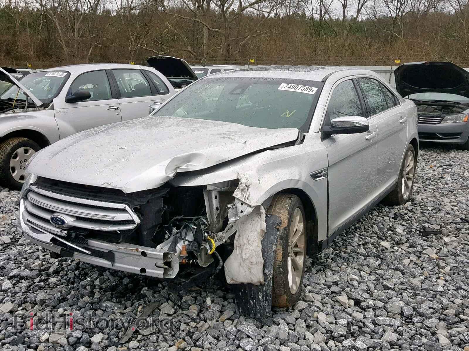 2014 FORD TAURUS - VIN: 1FAHP2F86EG147502 - Photo 2