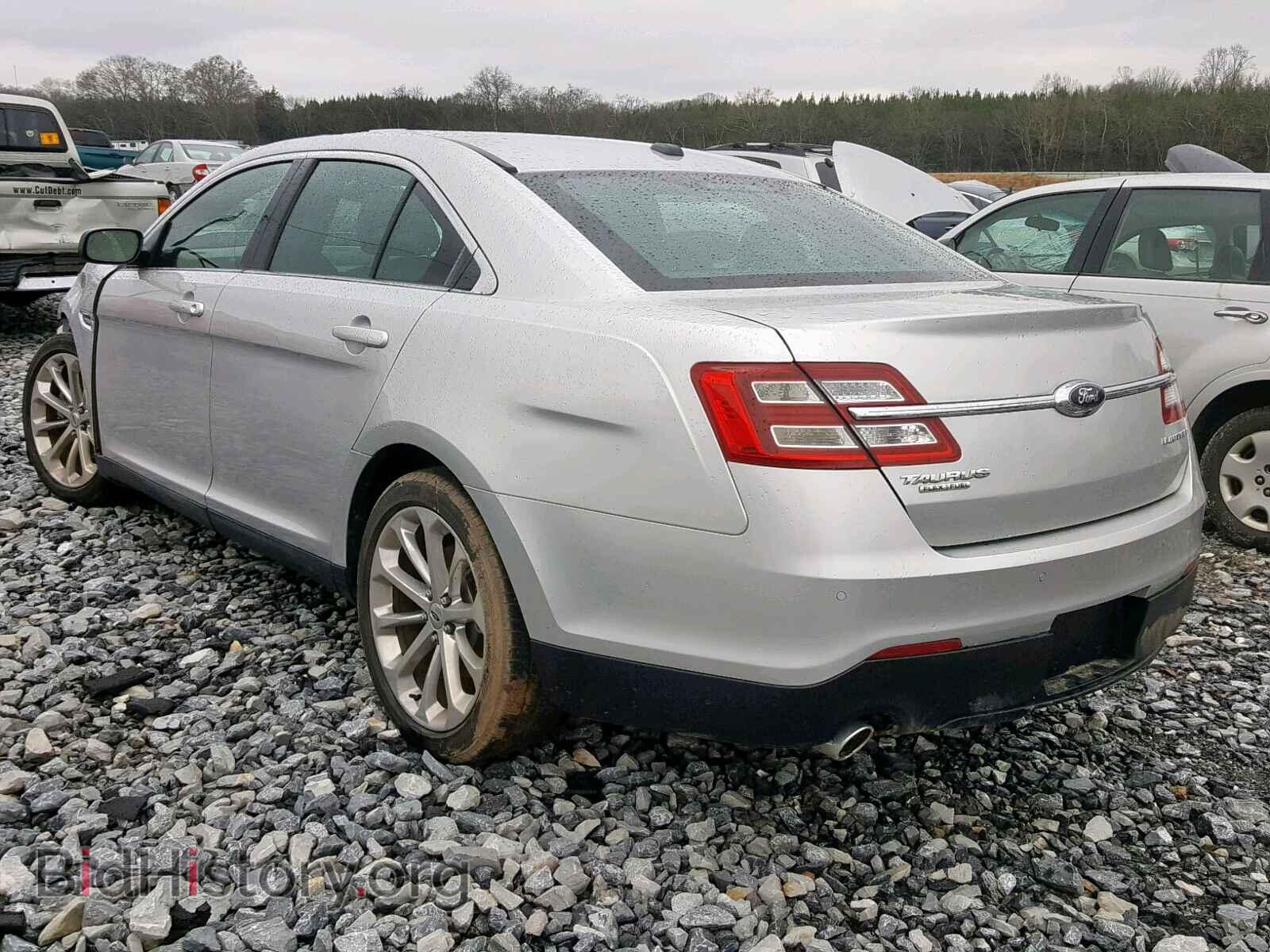 2014 FORD TAURUS - VIN: 1FAHP2F86EG147502 - Photo 3