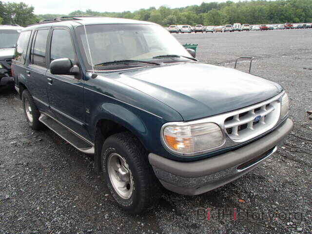 Photo 1FMDU35PXTUD46482 - FORD EXPLORER 1996