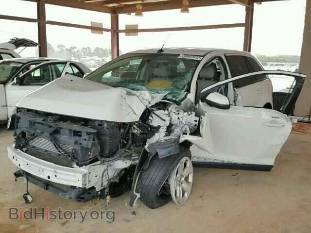 2013 FORD EDGE - VIN: 2FMDK3J91DBB18293 - Фото 2