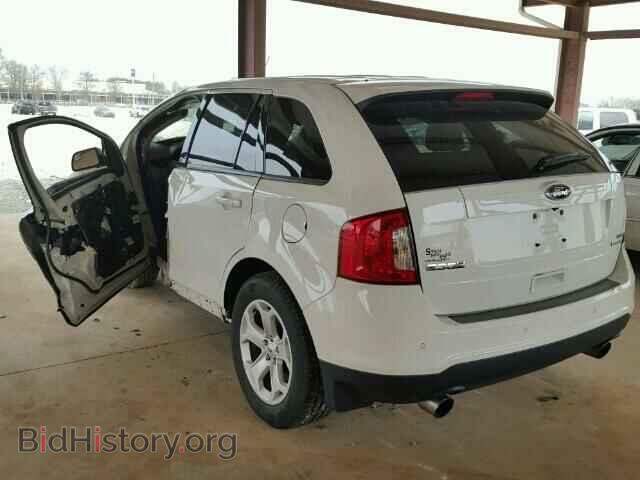 2013 FORD EDGE - VIN: 2FMDK3J91DBB18293 - Фото 3