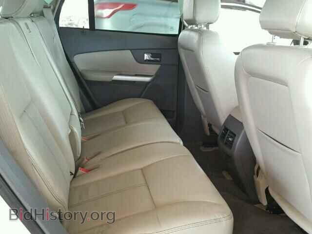 2013 FORD EDGE - VIN: 2FMDK3J91DBB18293 - Фото 6