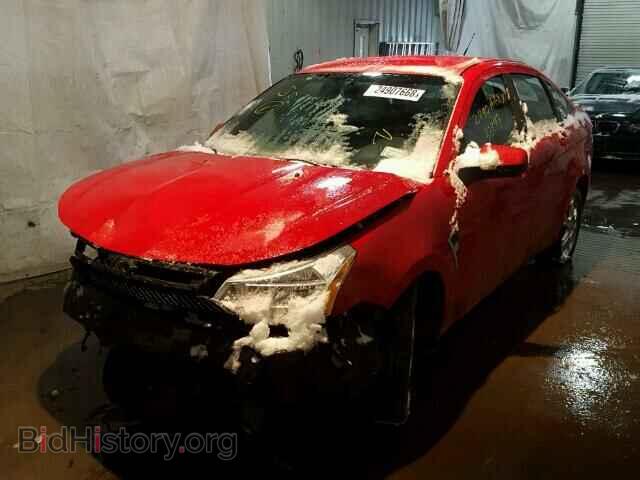 2008 FORD FOCUS - VIN: 1FAHP35N68W231990 - Photo 2