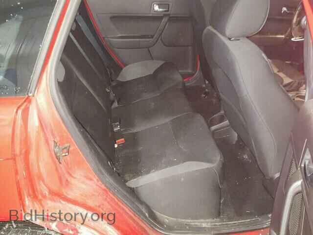 2008 FORD FOCUS - VIN: 1FAHP35N68W231990 - Photo 6