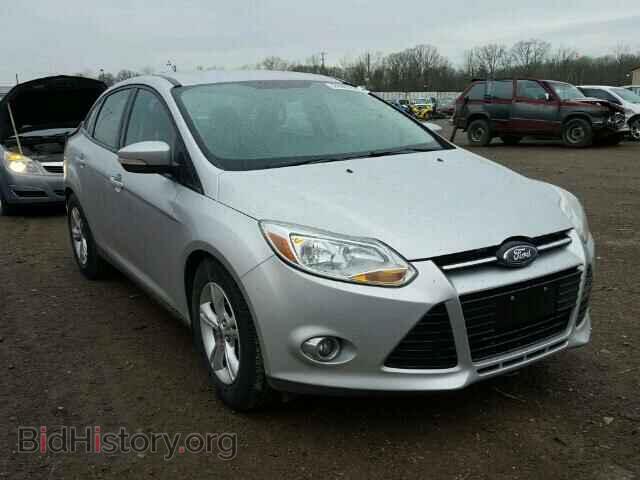 Photo 1FAHP3F26CL102713 - FORD FOCUS 2012