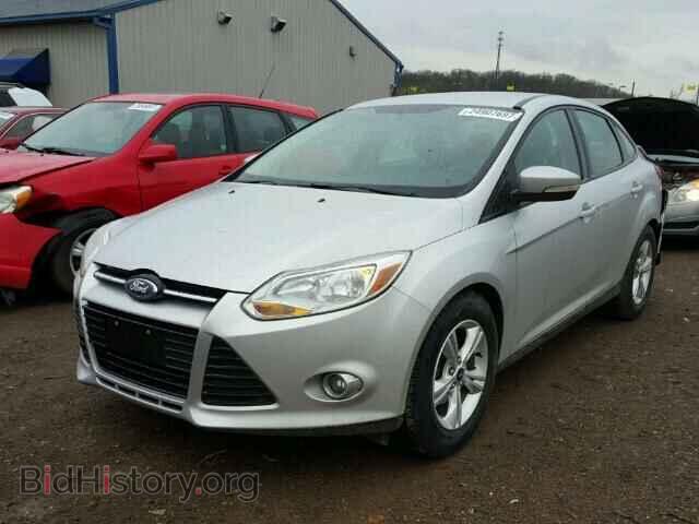 2012 FORD FOCUS - VIN: 1FAHP3F26CL102713 - Фото 2
