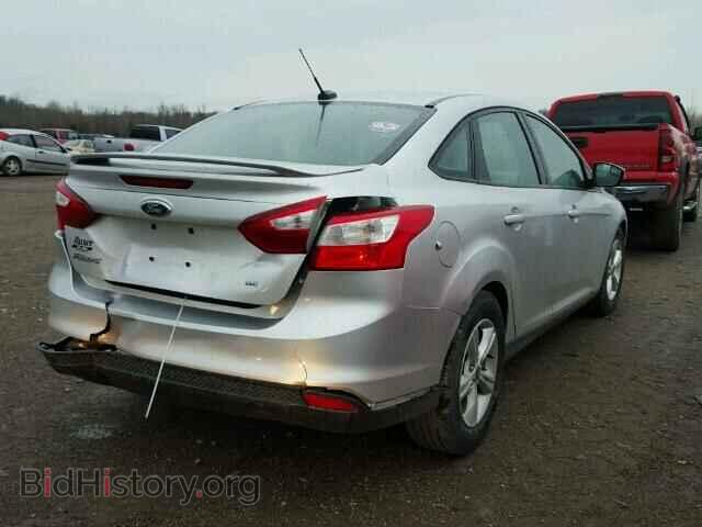 2012 FORD FOCUS - VIN: 1FAHP3F26CL102713 - Фото 4
