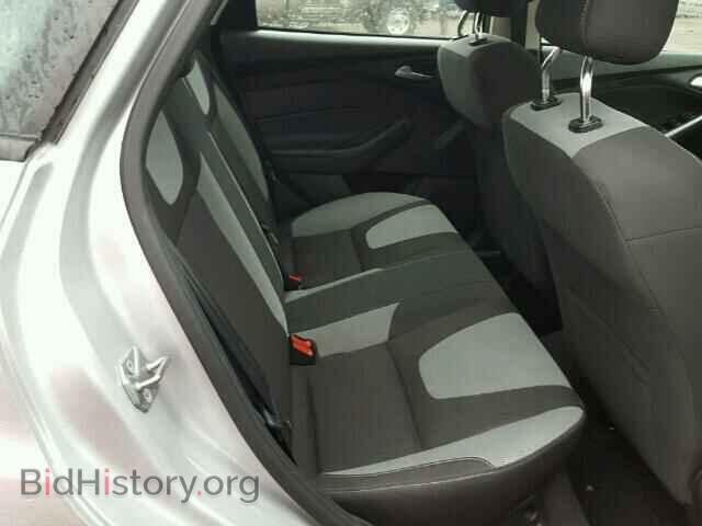2012 FORD FOCUS - VIN: 1FAHP3F26CL102713 - Фото 6