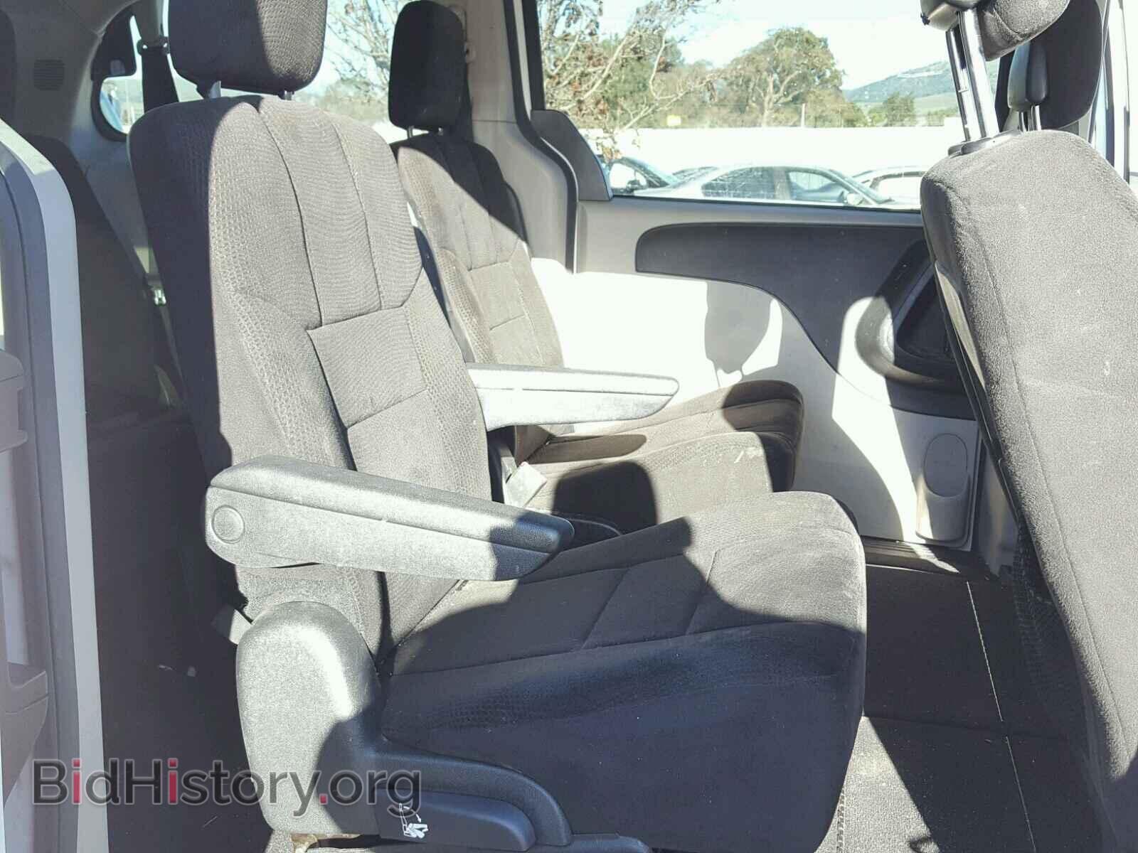 2013 DODGE CARAVAN - VIN: 2C4RDGCG3DR576237 - Фото 6