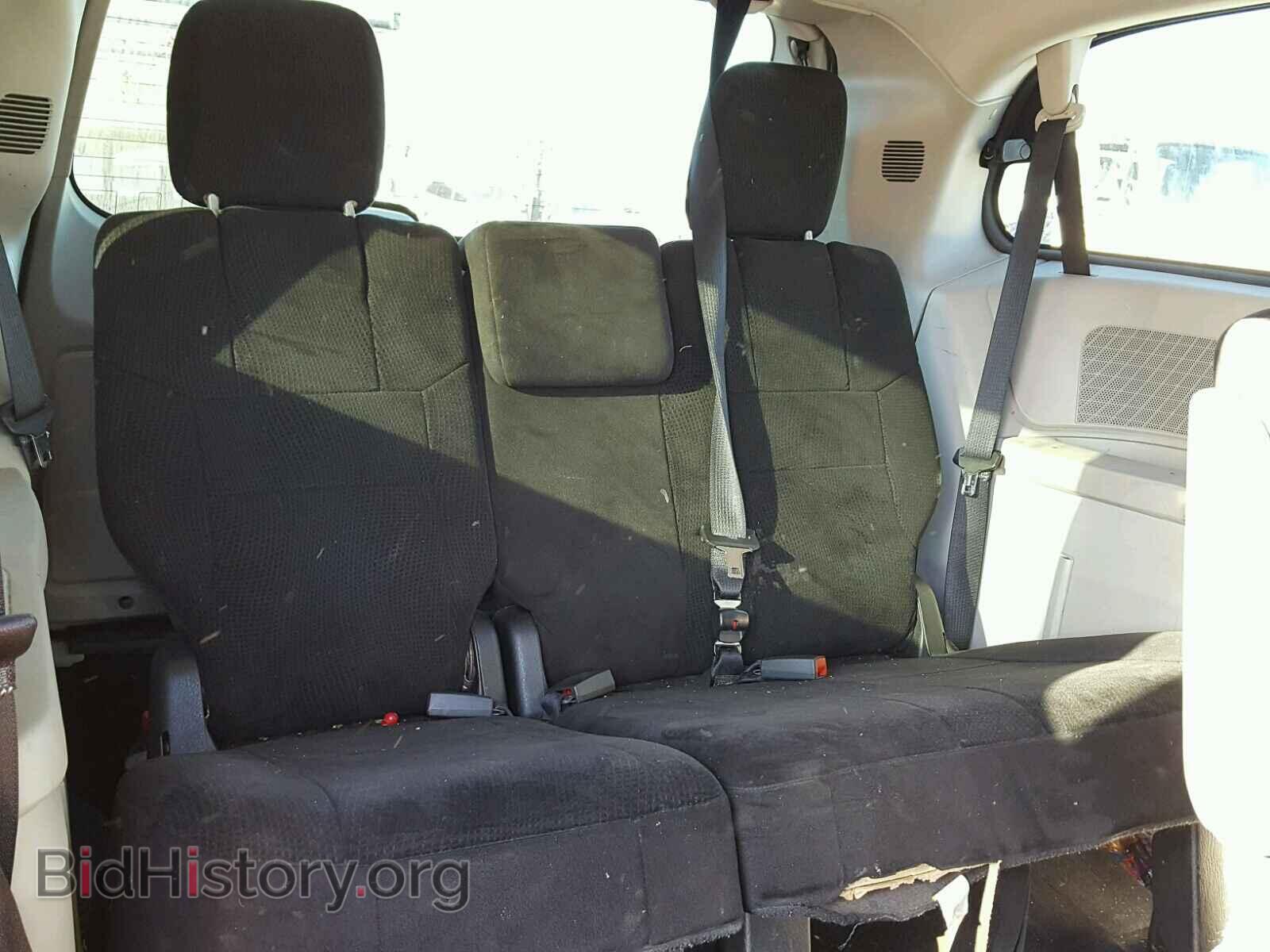 2013 DODGE CARAVAN - VIN: 2C4RDGCG3DR576237 - Фото 9