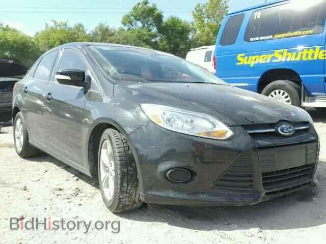 Photo 1FADP3F27EL378741 - FORD FOCUS 2014