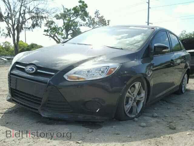 2014 FORD FOCUS - VIN: 1FADP3F27EL378741 - Photo 2