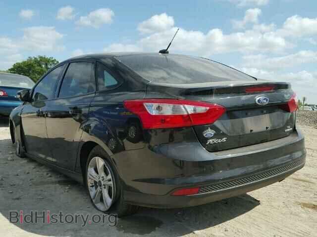 2014 FORD FOCUS - VIN: 1FADP3F27EL378741 - Photo 3