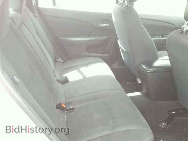 2012 CHRYSLER 200 - VIN: 1C3CCBAB0CN100871 - Фото 6