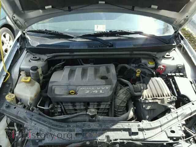 2012 CHRYSLER 200 - VIN: 1C3CCBAB0CN100871 - Фото 7