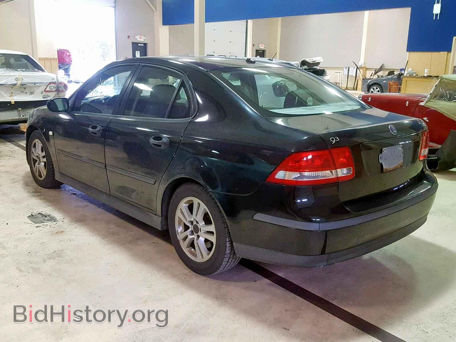 2005 SAAB 9 3 - VIN: YS3FB45S051001228 - Фото 3