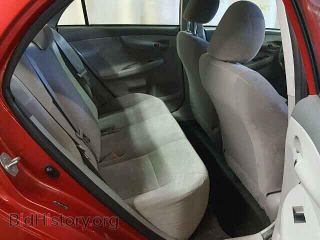 2009 TOYOTA COROLLA BA - VIN: JTDBL40E69J009070 - Фото 6