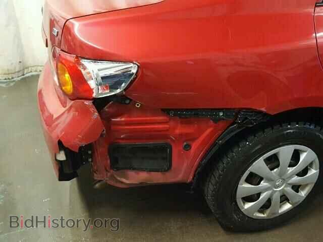 2009 TOYOTA COROLLA BA - VIN: JTDBL40E69J009070 - Фото 9