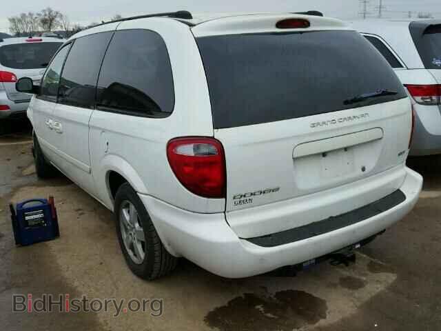 2005 DODGE CARAVAN - VIN: 2D4GP44L75R405021 - Фото 3