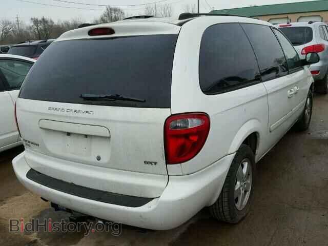2005 DODGE CARAVAN - VIN: 2D4GP44L75R405021 - Фото 4