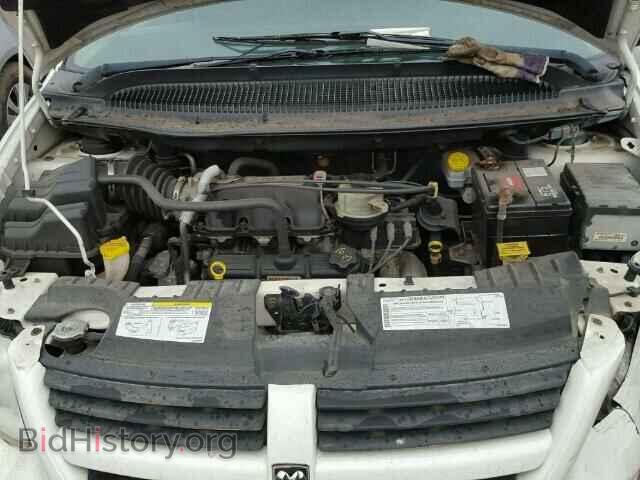 2005 DODGE CARAVAN - VIN: 2D4GP44L75R405021 - Фото 7