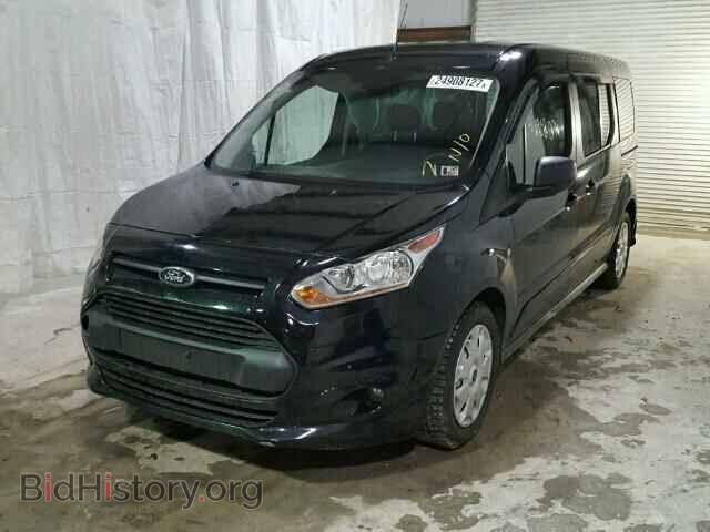 2014 FORD TRANSIT CO - VIN: NM0GS9F76E1154616 - Фото 2