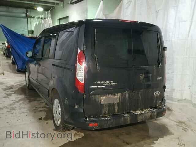 2014 FORD TRANSIT CO - VIN: NM0GS9F76E1154616 - Фото 3