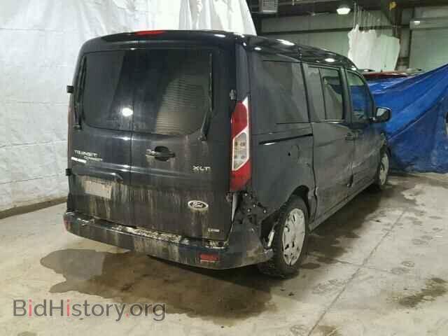 2014 FORD TRANSIT CO - VIN: NM0GS9F76E1154616 - Фото 4