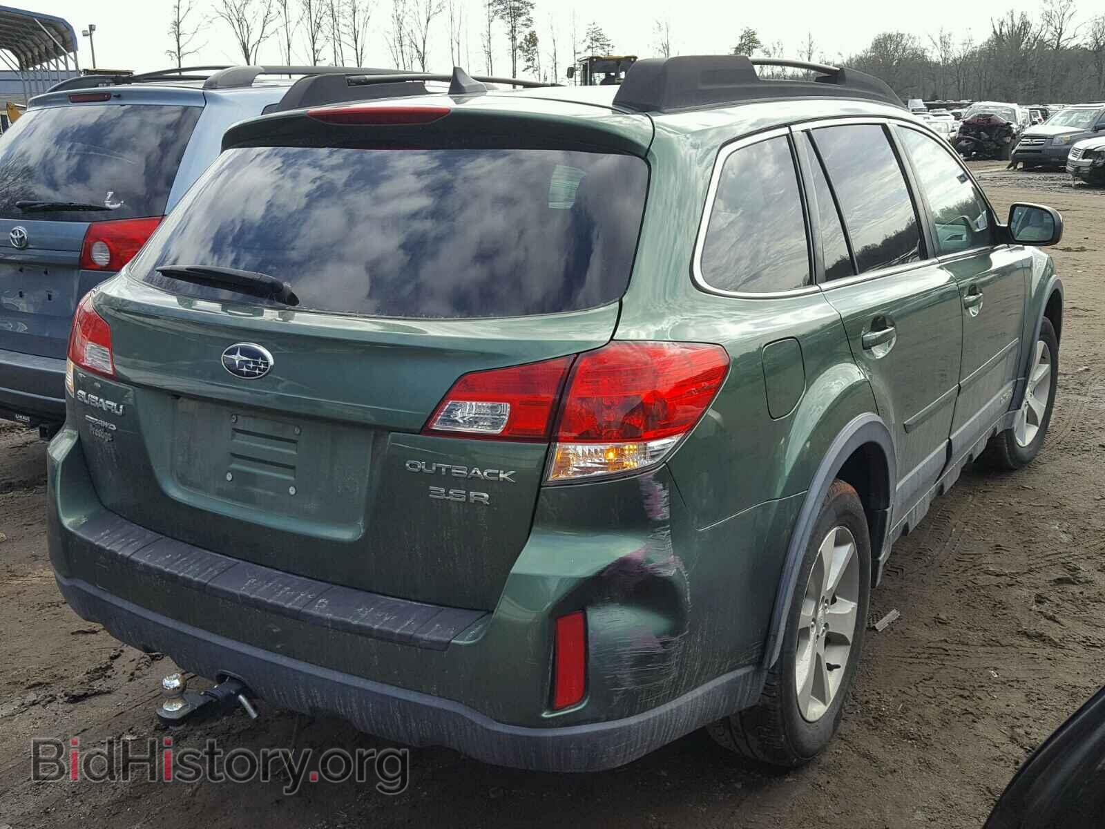 2013 SUBARU OUTBACK - VIN: 4S4BRDLC1D2286748 - Photo 3